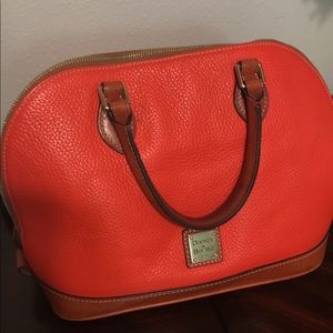 Dooney and Bourke purse